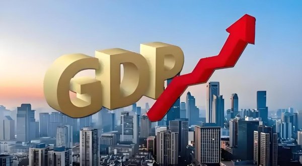中国股票配资网 逆天！世界GDP总值排名，美国还是老大，中国一路狂飙突进